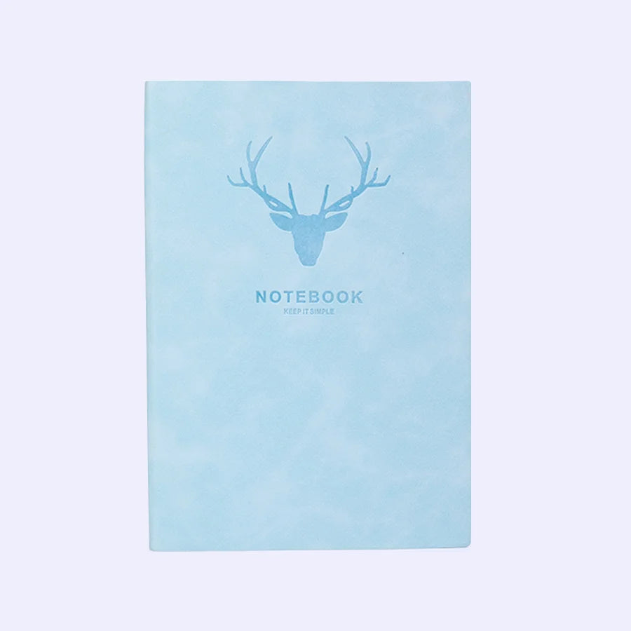 JotHaus Slimline Leather Notebook (Compact Edition)