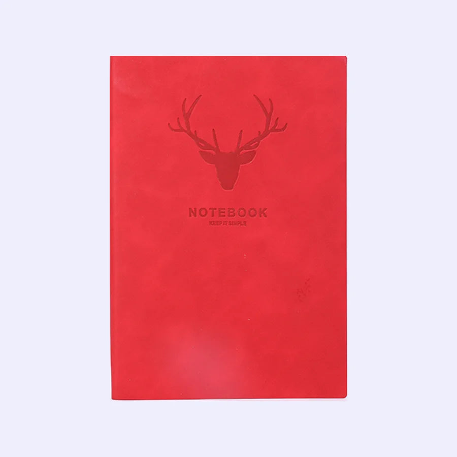 JotHaus Slimline Leather Notebook (Compact Edition)