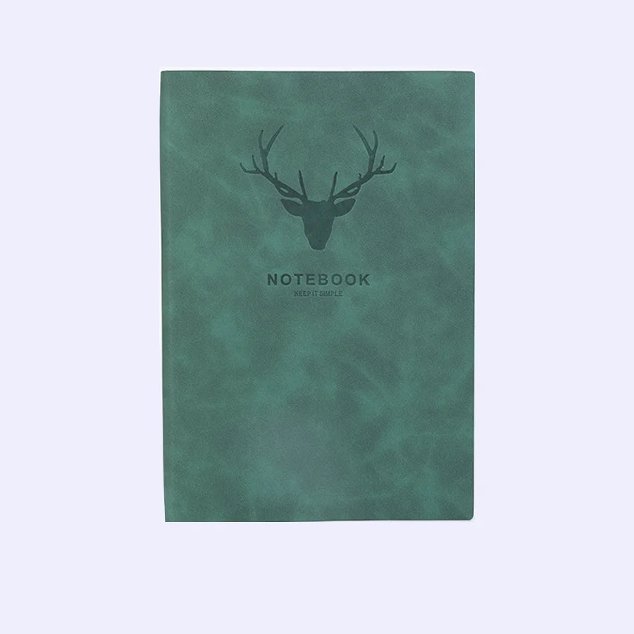 JotHaus Slimline Leather Notebook (Compact Edition)