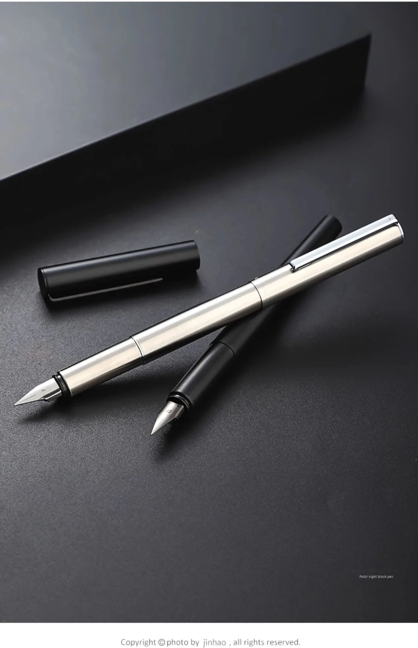 JotHaus Fountain Pen (Ink Not Included)