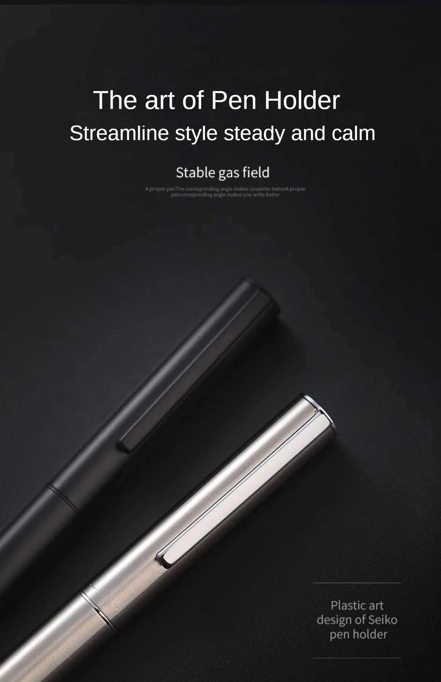 JotHaus Fountain Pen (Ink Not Included)