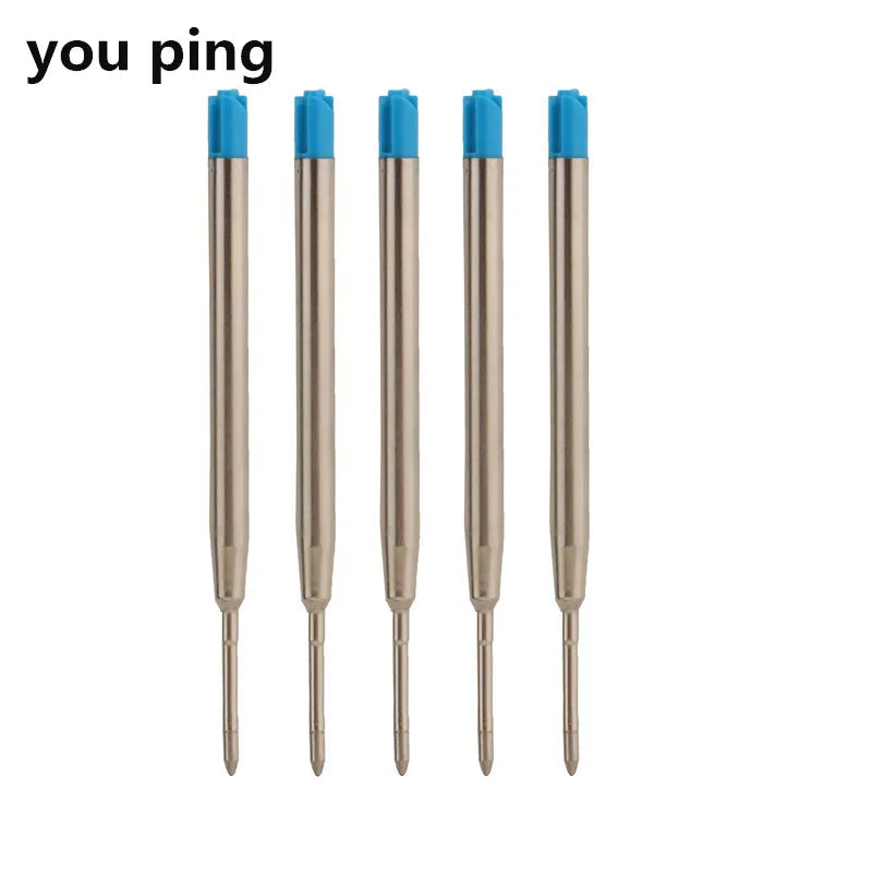 Luxury quality Wooden Metal Ballpoint Pen  Medium Nib  Use Business office School office stationery