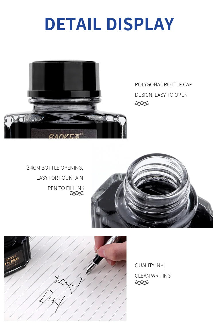 JotHaus Fountain Pen Ink