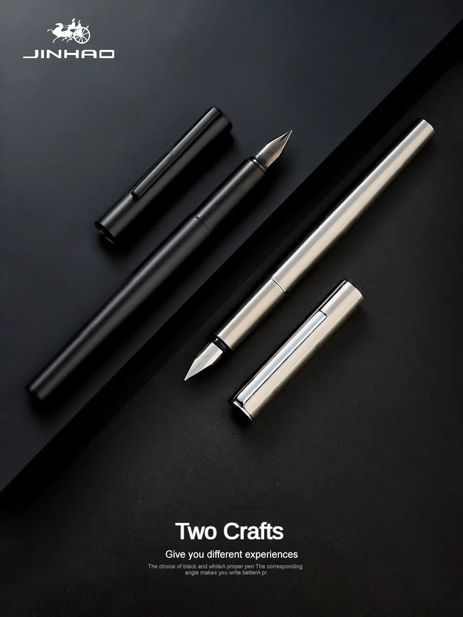JotHaus Fountain Pen (Ink Not Included)