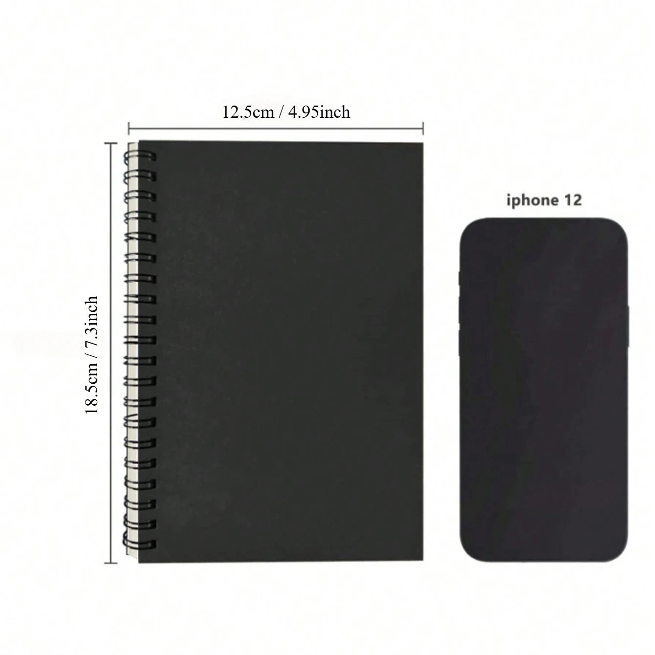 2-Pack Premium Sketchbooks (Value Pack)