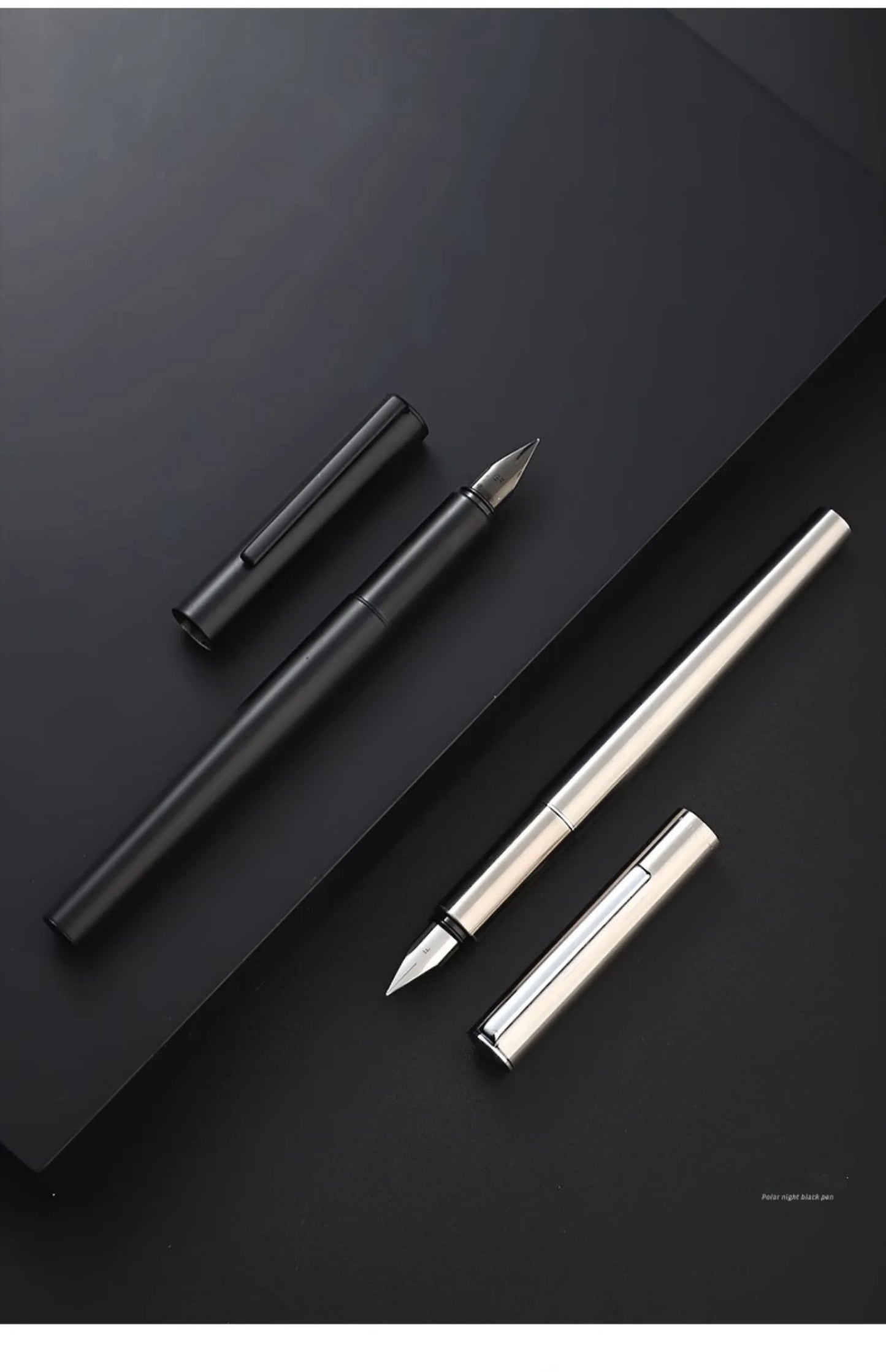 JotHaus Fountain Pen (Ink Not Included)