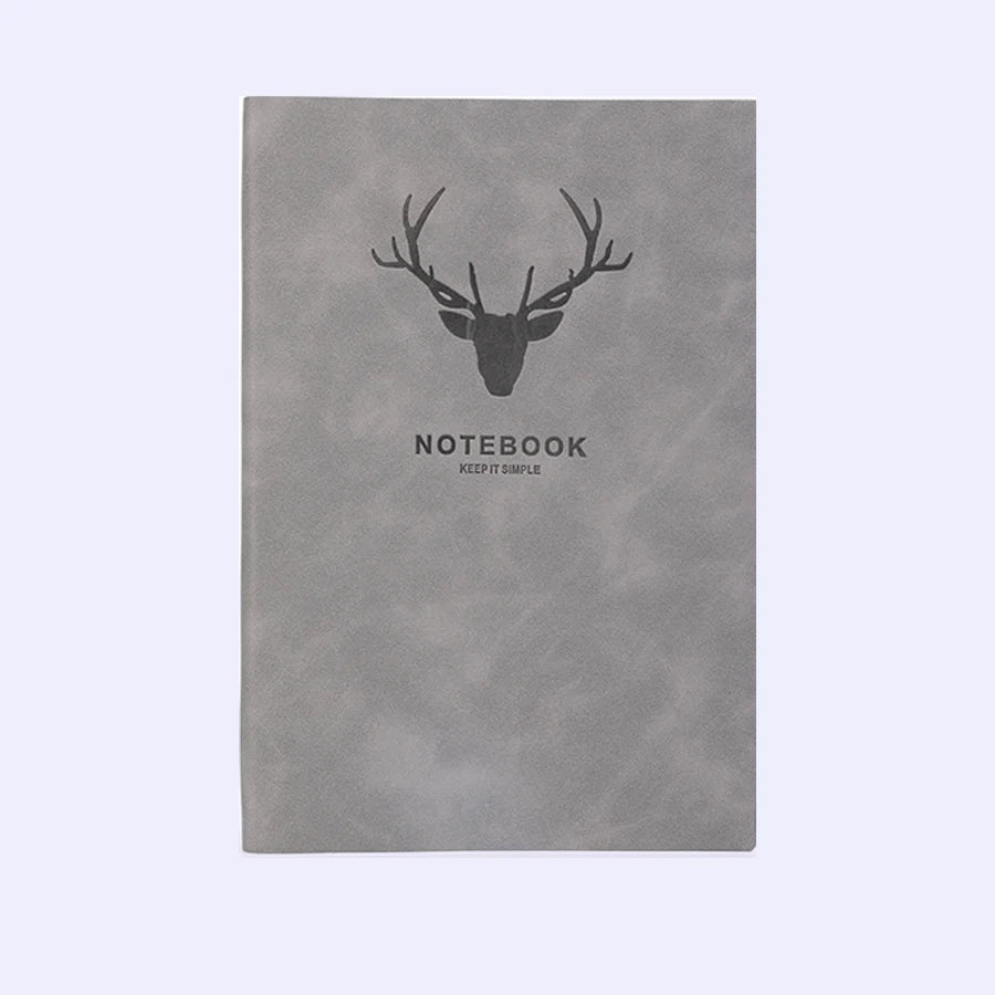 JotHaus Slimline Leather Notebook (Compact Edition)