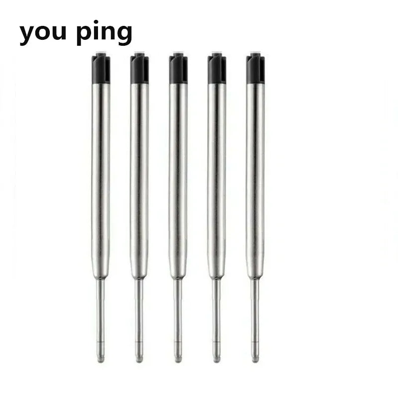 Luxury quality Wooden Metal Ballpoint Pen  Medium Nib  Use Business office School office stationery