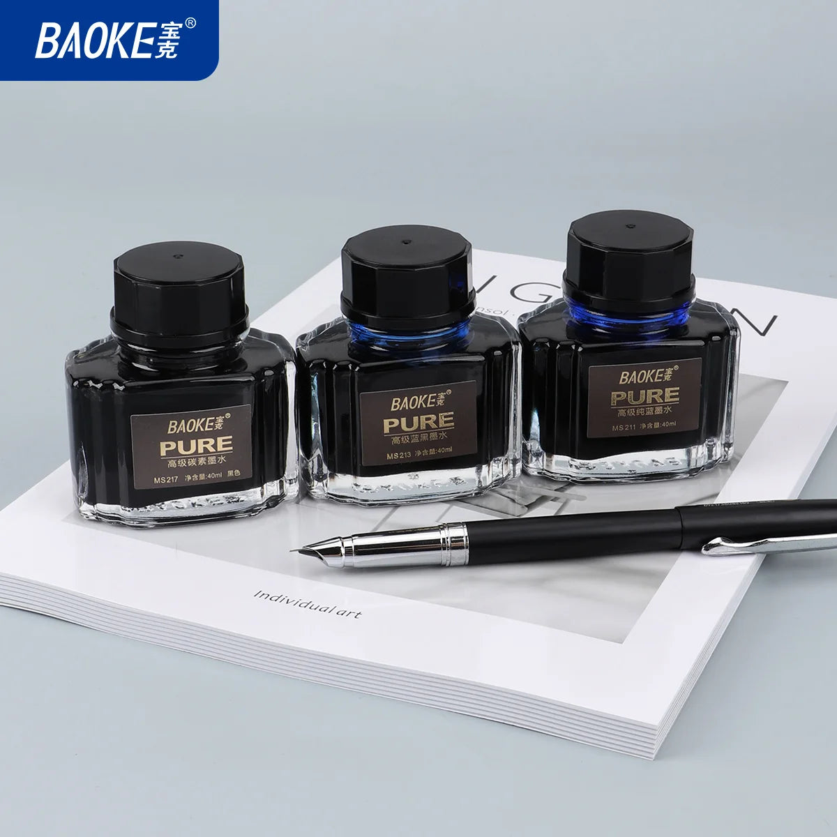 JotHaus Fountain Pen Ink