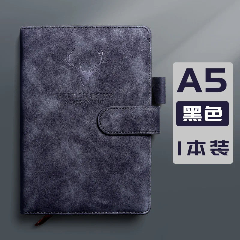 JotHaus Premium Leather Notebook
