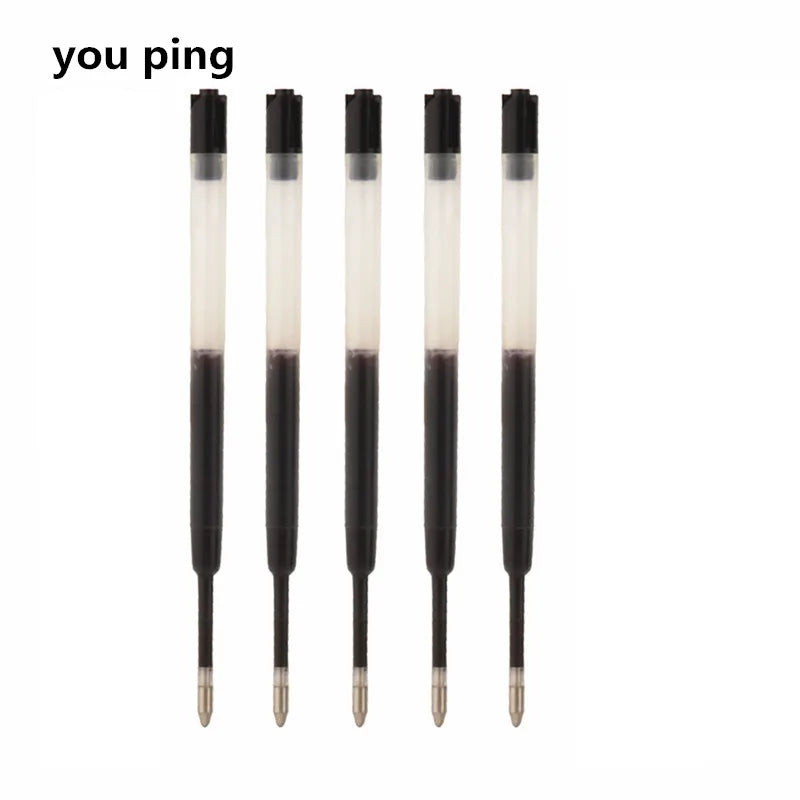 Luxury quality Wooden Metal Ballpoint Pen  Medium Nib  Use Business office School office stationery