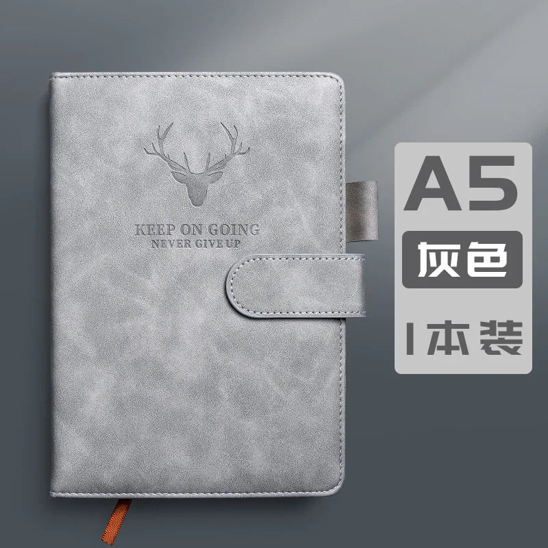JotHaus Premium Leather Notebook