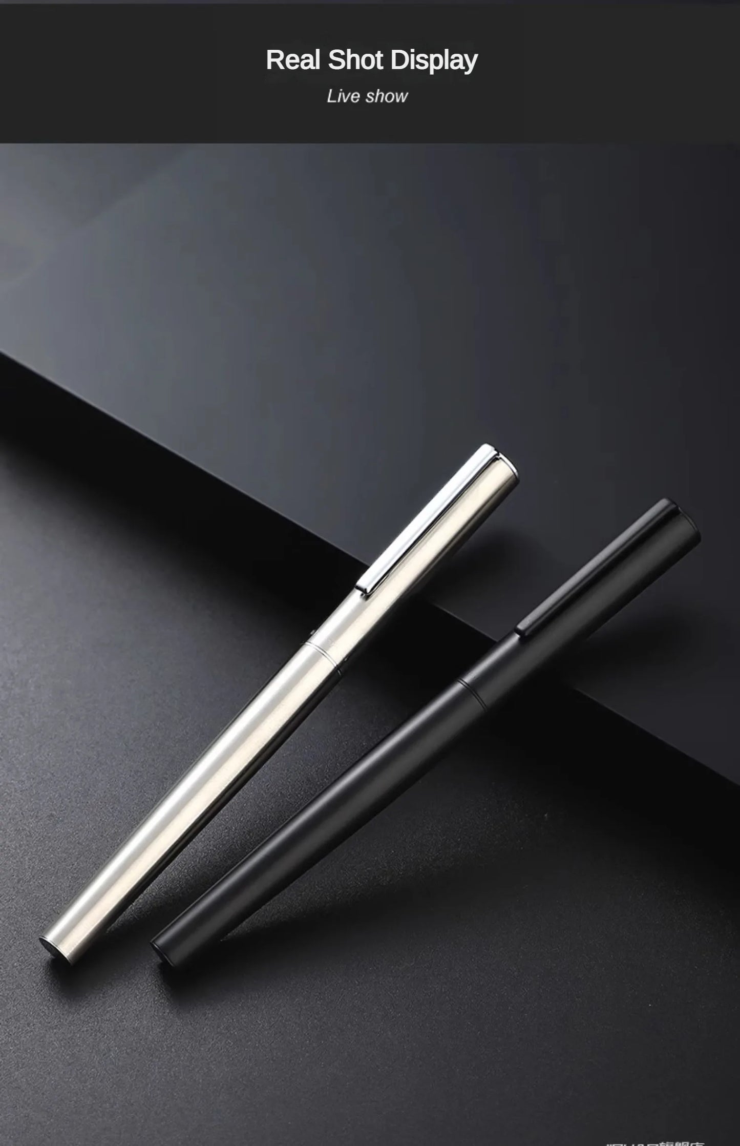 JotHaus Fountain Pen (Ink Not Included)