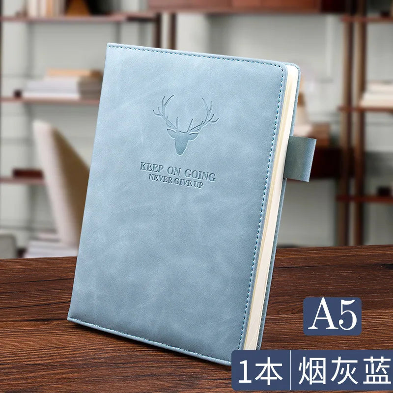 JotHaus Premium Leather Notebook
