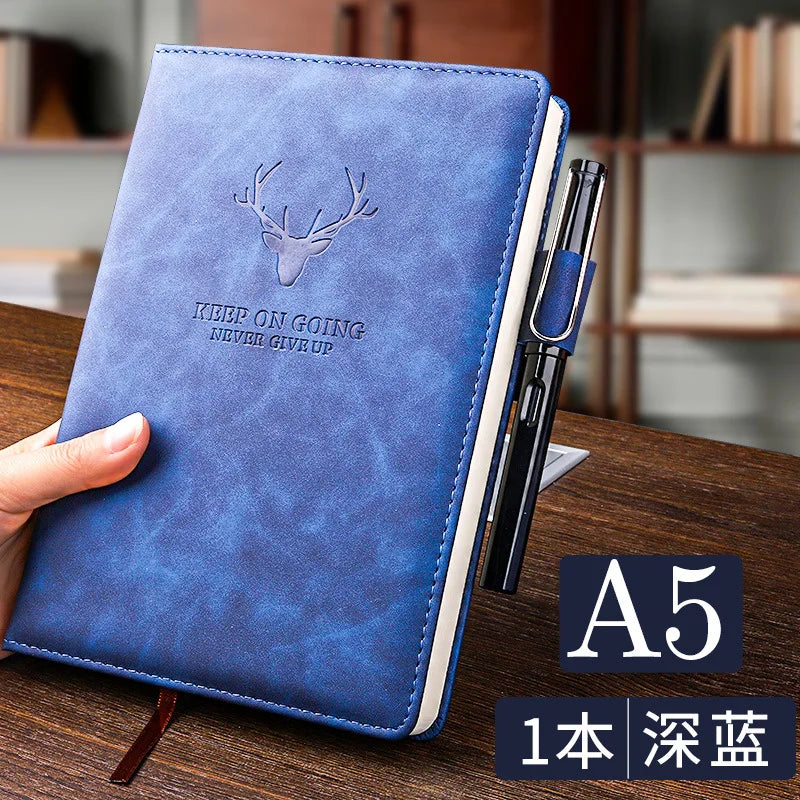 JotHaus Premium Leather Notebook