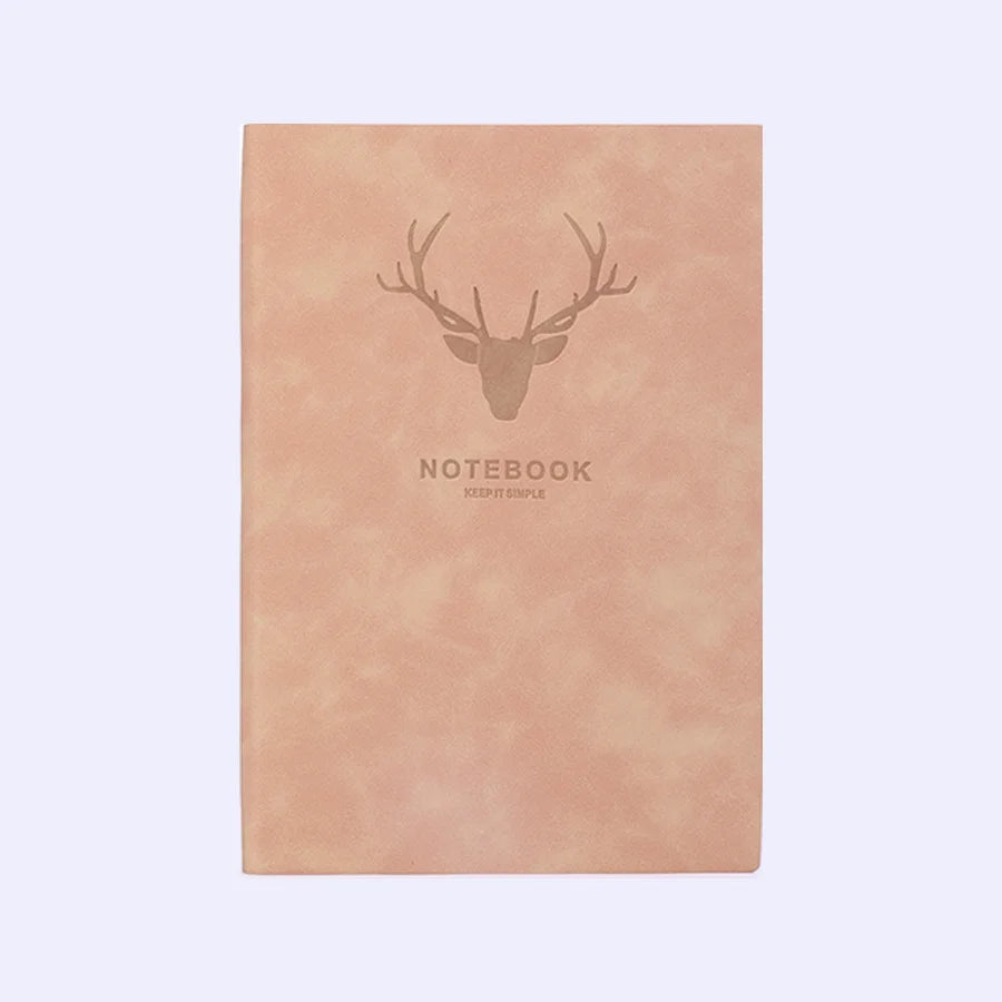 JotHaus Slimline Leather Notebook (Compact Edition)