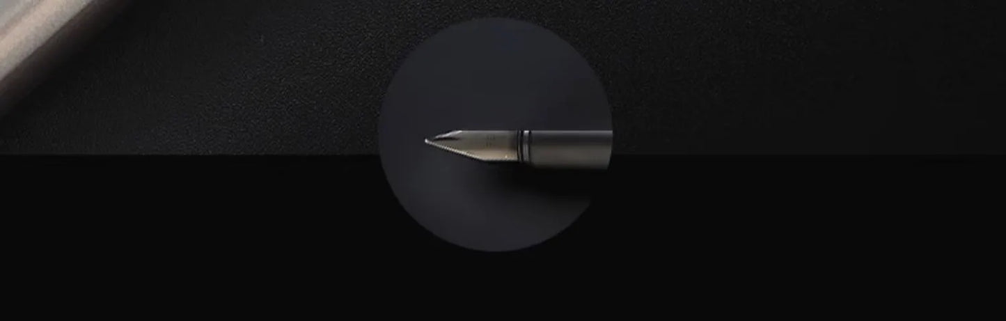 JotHaus Fountain Pen (Ink Not Included)