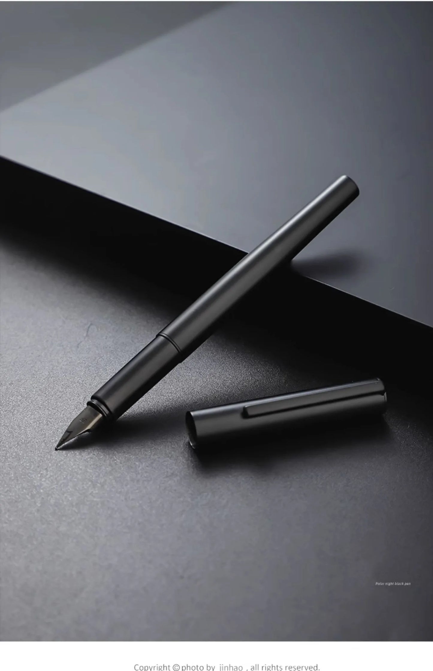 JotHaus Fountain Pen (Ink Not Included)