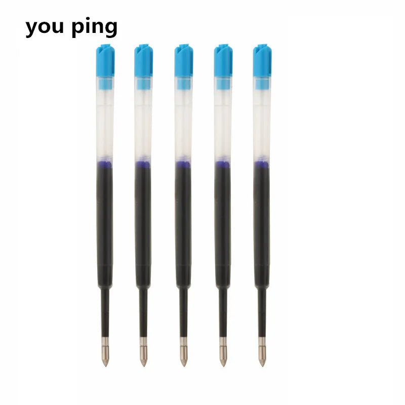 Luxury quality Wooden Metal Ballpoint Pen  Medium Nib  Use Business office School office stationery